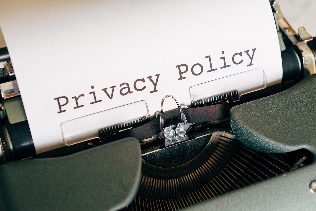 Privacy Policy Dsgvo  - viarami / Pixabay