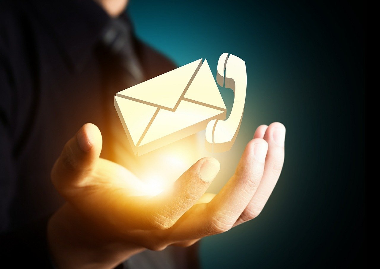 Telephone Contact Recruitment  - Laety79 / Pixabay