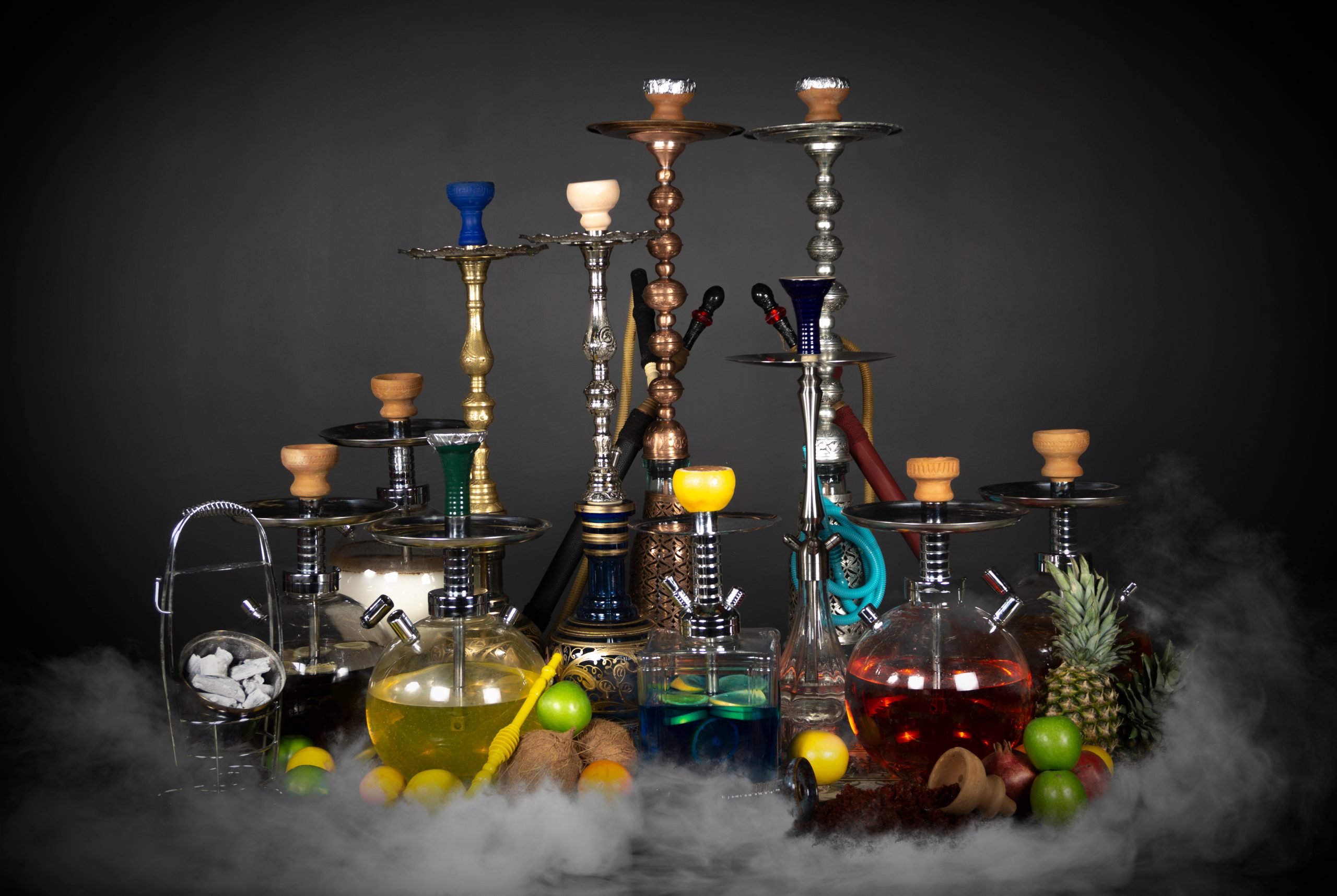 Shisha Wasserpfeifen